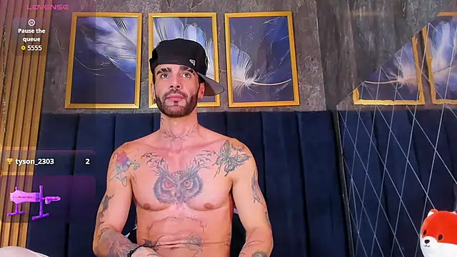 Lancelot_Benwick's Webcam Show