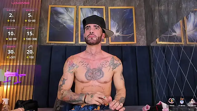 Lancelot_Benwick's Webcam Show