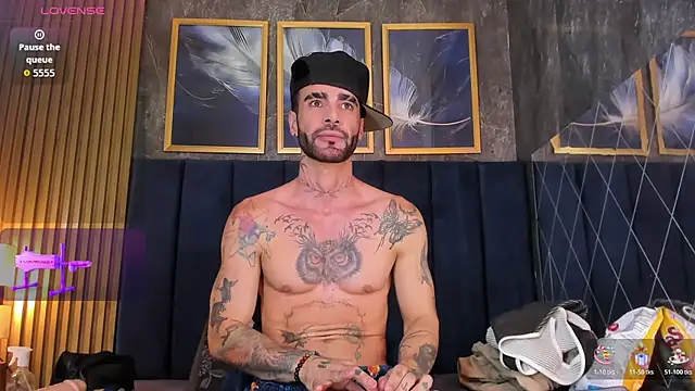 Lancelot_Benwick's Webcam Show