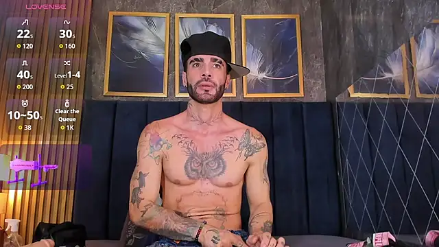 Lancelot_Benwick's Webcam Show
