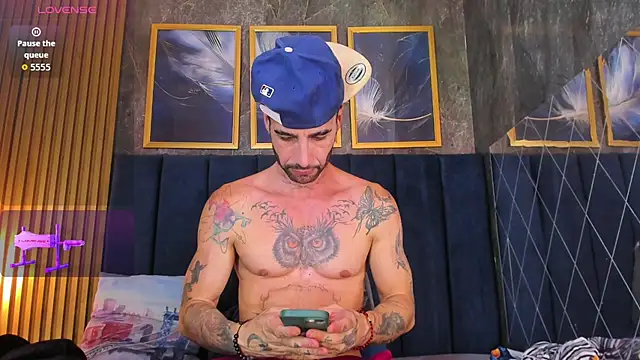 Lancelot_Benwick's Webcam Show