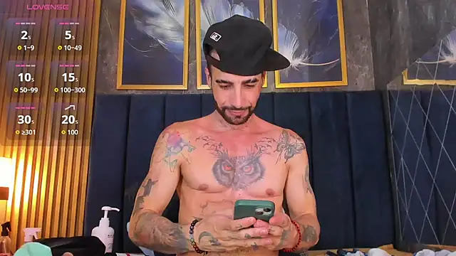 Lancelot_Benwick – webcam-show
