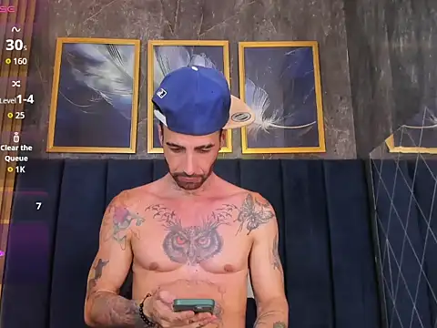 Lancelot_Benwick's Webcam Show