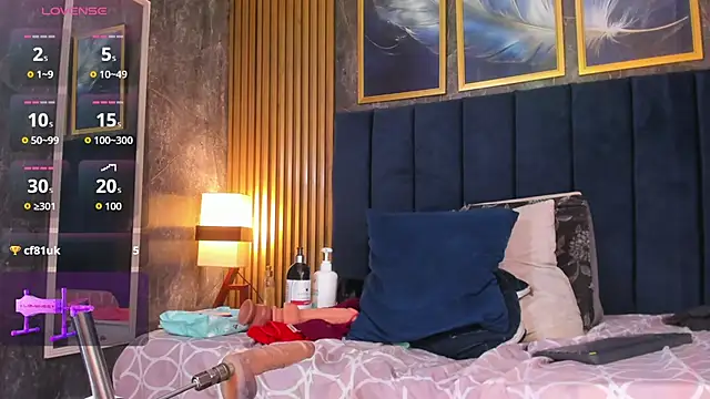 Lancelot_Benwick Webcam show