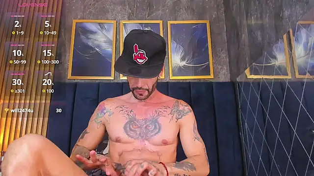 Lancelot_Benwick's Webcam Show