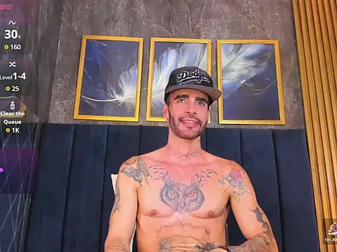 Lancelot_Benwick's Webcam Show