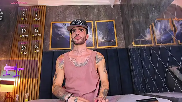 Lancelot_Benwick – webcam-show