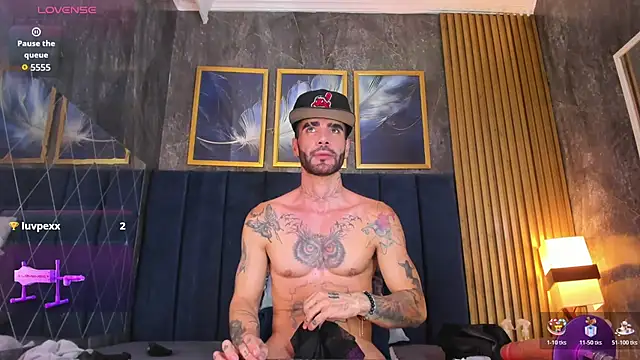 Lancelot_Benwick – webcam-show