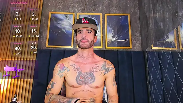 Show Webcam de Lancelot_Benwick