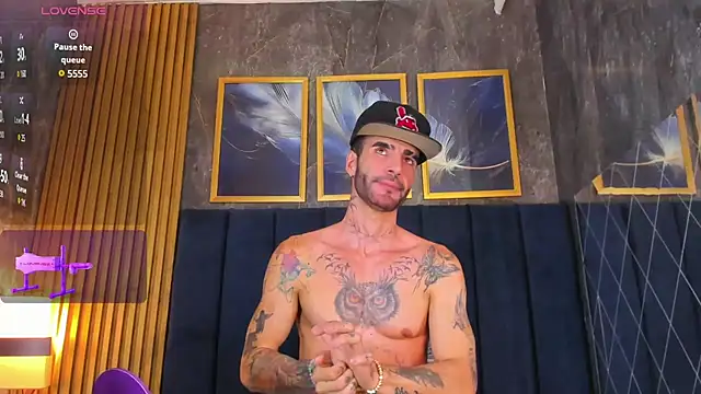 Lancelot_Benwick's Webcam Show