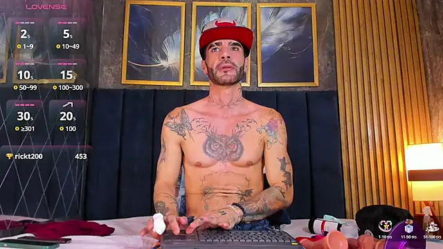 Lancelot_Benwickn Webbikameraesitys