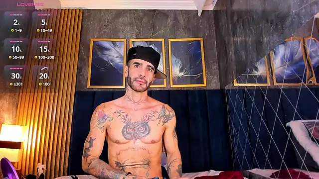 Lancelot_Benwick's Webcam Show