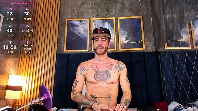 Lancelot_Benwick's Webcam Show
