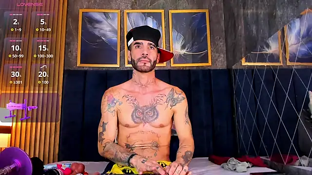 Lancelot_Benwick's Webcam Show