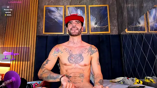 Lancelot_Benwick Webcam Show