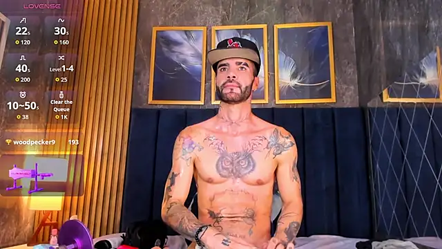 Lancelot_Benwick's Webcam Show