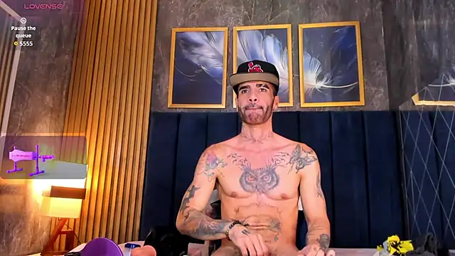 Lancelot_Benwick's Webcam Show