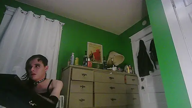 Show webcam de SadCatDaddy