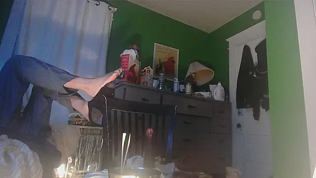 SadCatDaddy's Webcam Show
