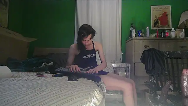 SadCatDaddy webkamerás műsora