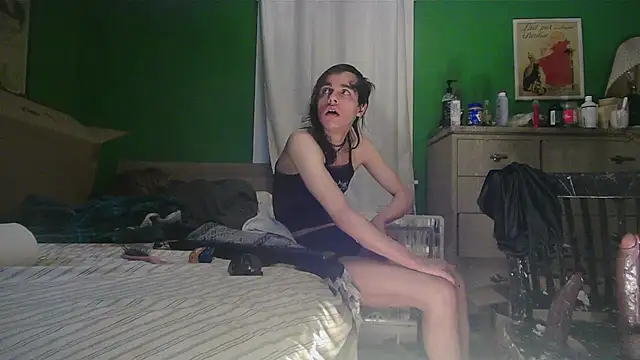 SadCatDaddy Show in webcam