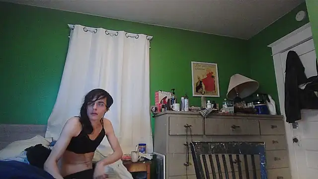 SadCatDaddy Webcam-Show