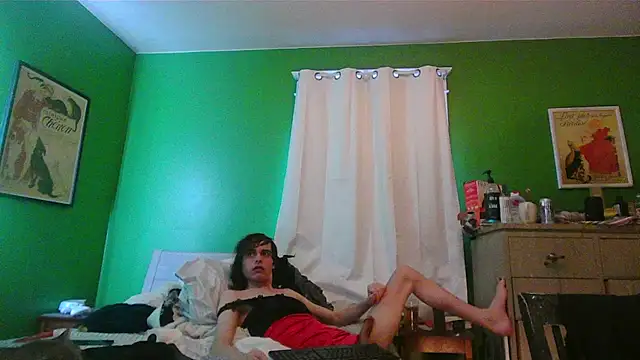 SadCatDaddy Webcam-Show