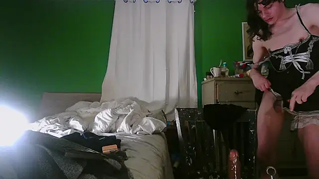 SadCatDaddy Show in webcam