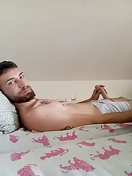 MisterHaze's Webcam Show