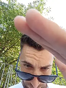 Webkamerová show MisterHaze