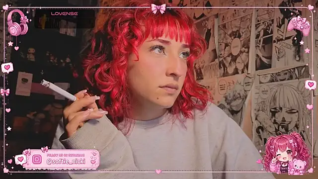NickiYoung – Live XXX-chat