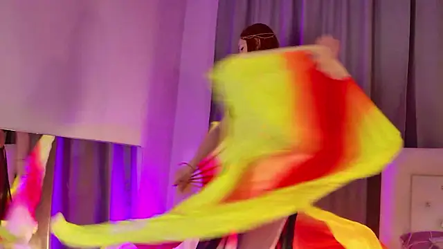 Show webcam de Mikka_Blush