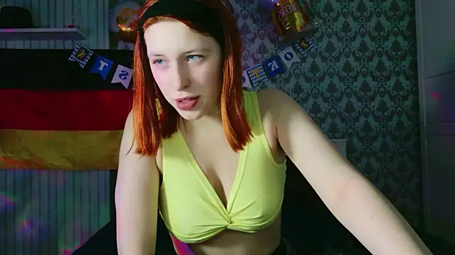 Mikka_Blush's Live XXX Chat