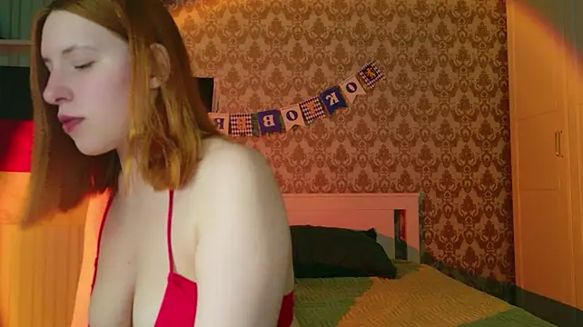 Mikka_Blush's Webcam Show