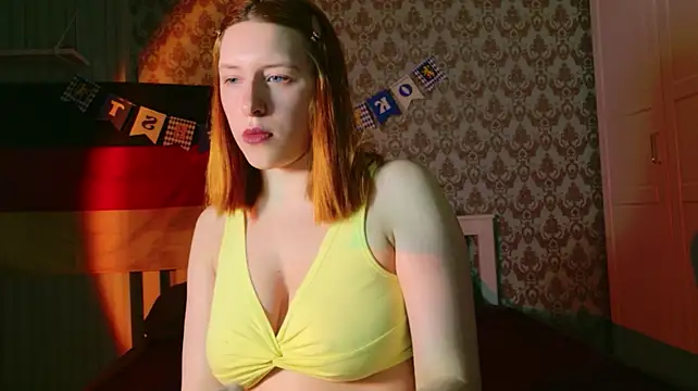 Webkamerová show Mikka_Blush