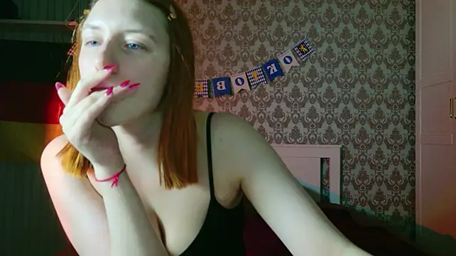 Webkamerová show Mikka_Blush