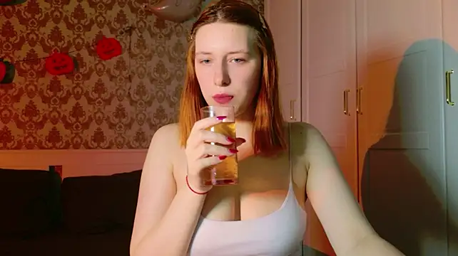Show de Mikka_Blush na webcam