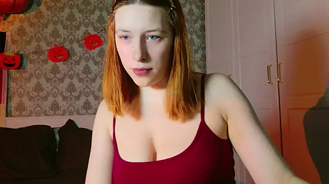 Mikka_Blush Webcam Show