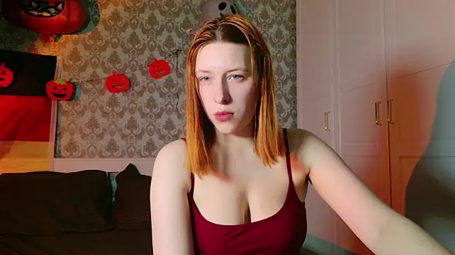 Mikka_Blush: онлайн-секс-чат