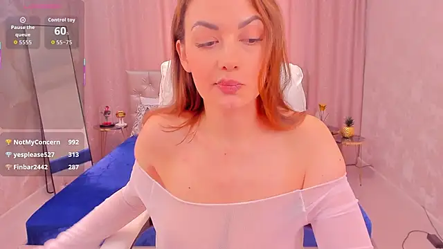 MalibuMiley – Live XXX-chat