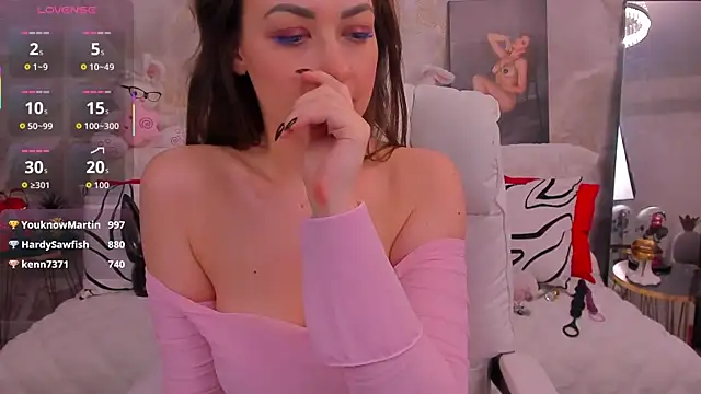 MalibuMiley's Live XXX Chat