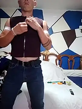 Webkamerová show EduardoRZen_