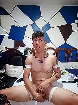 EduardoRZen_ 网络视讯表演