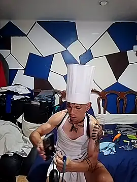 EduardoRZen_ Adlı Modelin Web Kamerası Şovu