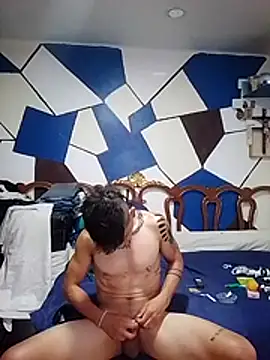 Czat XXX na żywo – EduardoRZen_