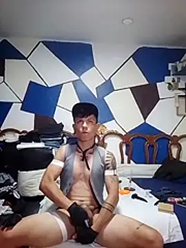 Вебкам-шоу EduardoRZen_