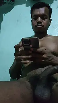 Show webcam de Anish4321@xh