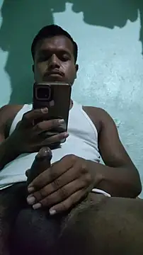 Anish4321@xh Adlı Modelin Web Kamerası Şovu