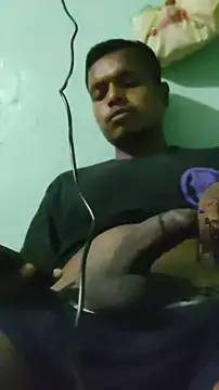 Show webcam de Anish4321@xh