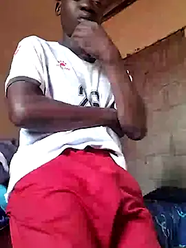 Kaizer1 Show in webcam